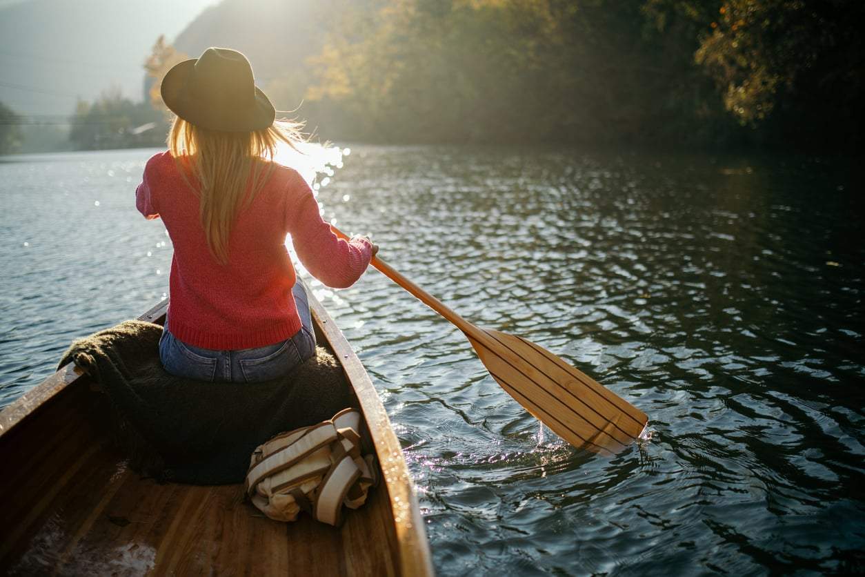 Ich hätte nie gedacht, dass mich ein einziger Tag im Kajak mehr auflädt als eine ganze Wellness-Woche — Lebensstil