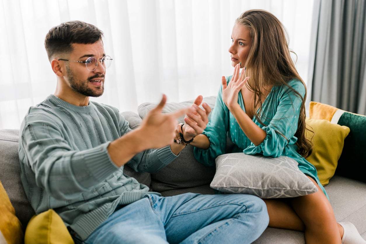 If Your Partner Does These 6 Things During a Fight, They're Emotionally Mature — Relationship