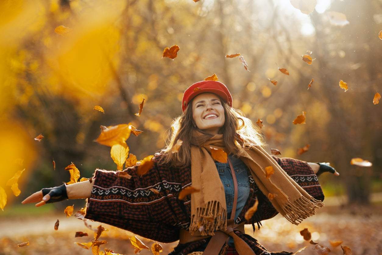 Esto es lo que te espera este otoño según tu mes de nacimiento — Estilo de vida