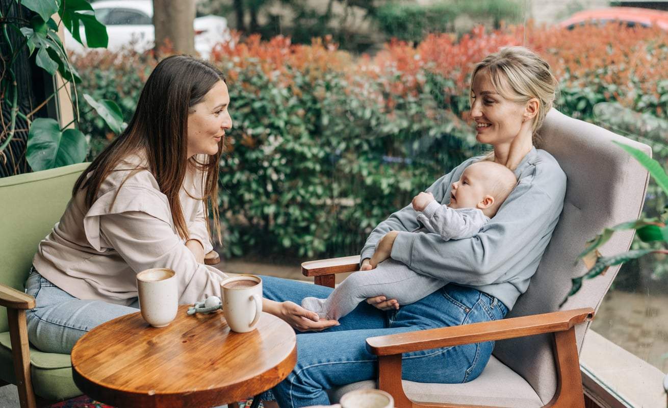 « C'est notre amitié ou mon enfant ? » : quand la meilleure amie ne supporte pas les enfants — Famille