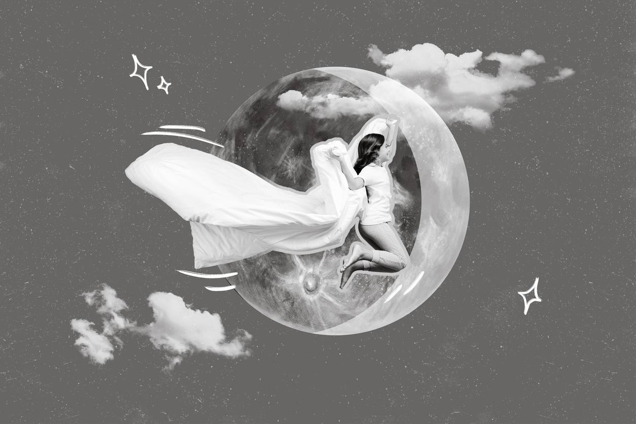 Born Under the Dark Moon? Here's What It Reveals About Your Personality