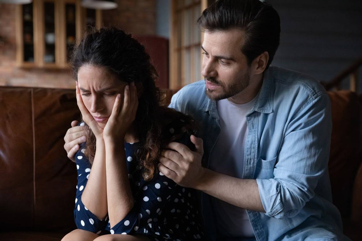 If You and Your Partner Do These 4 Things, Your Relationship May Be in Serious Trouble