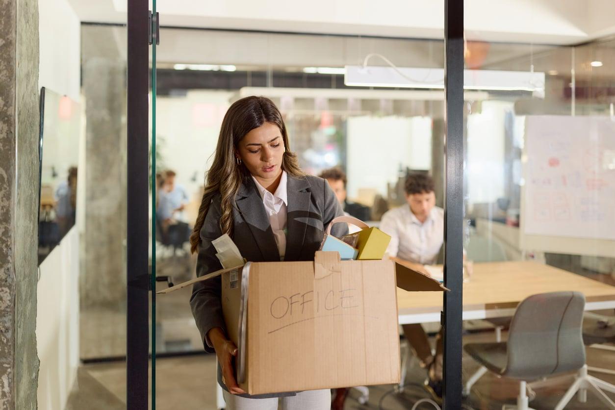 The quiet signs you're being pushed out - 4 subtle shifts in your boss's behavior before a layoff — Lifestyle