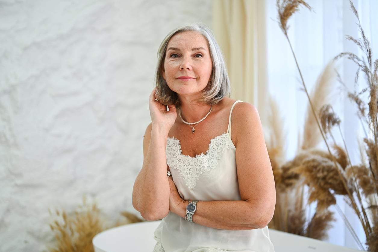 Estos 3 signos del zodiaco envejecen con más belleza (y este es su secreto) — Estilo de vida