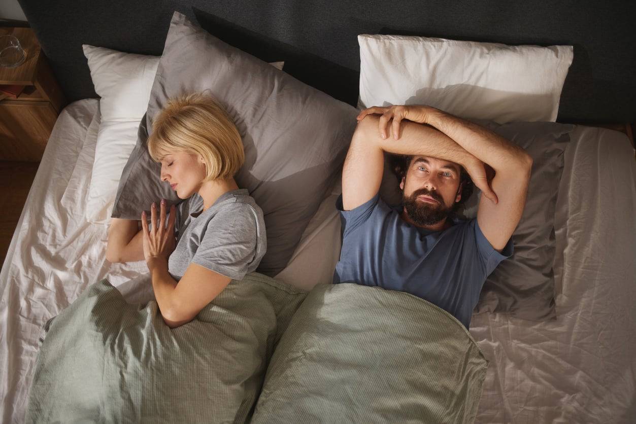 When your partner hasn't touched you in months: the hidden toll it takes on your mind