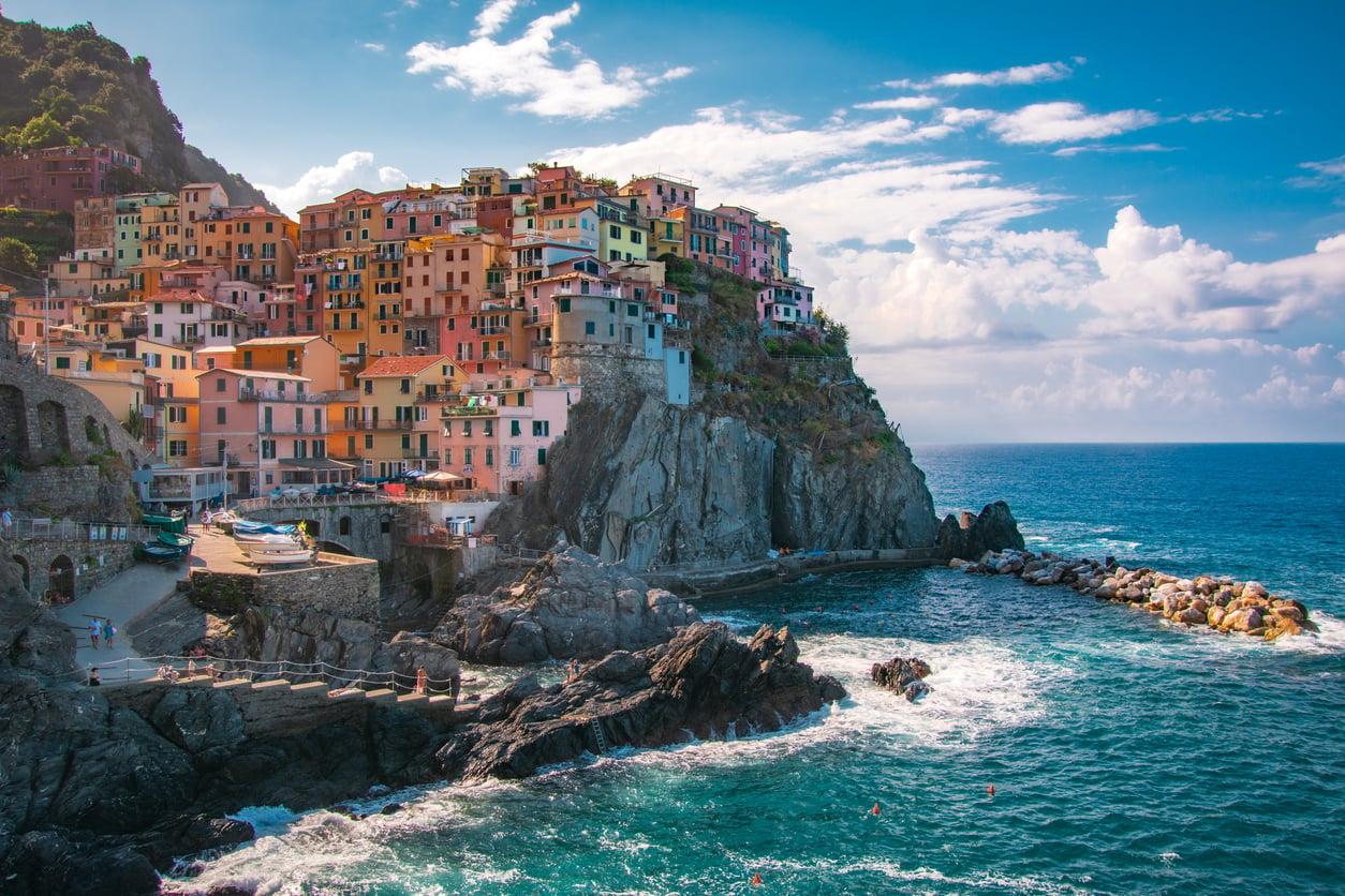 J'ai passé 5 jours dans les Cinque Terre : voici à quoi ressemblent vraiment ces villages de carte postale — Loisirs