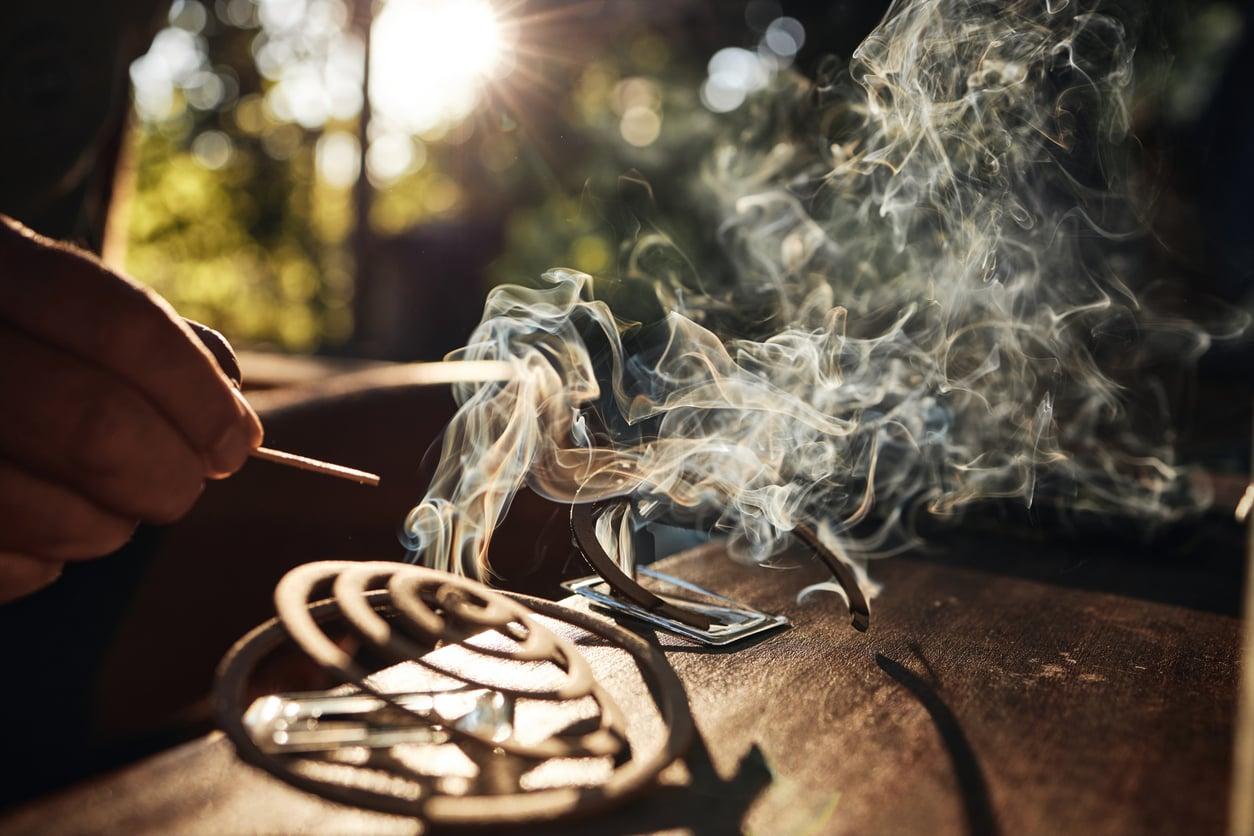 Zanzare in terrazza? I trucchi della nonna che funzionano davvero, senza veleni — Economia domestica
