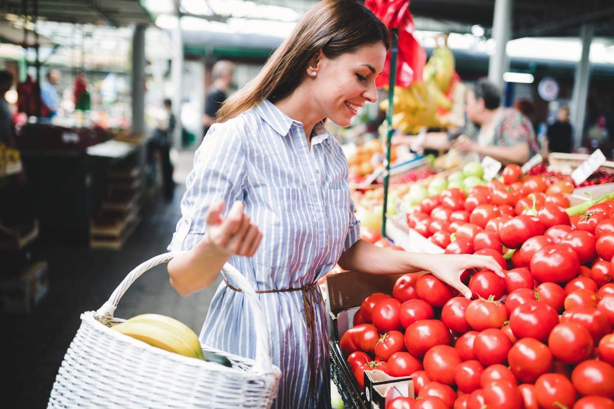 Come scegliere il pomodoro perfetto: i trucchi che fanno la differenza — Lifestyle