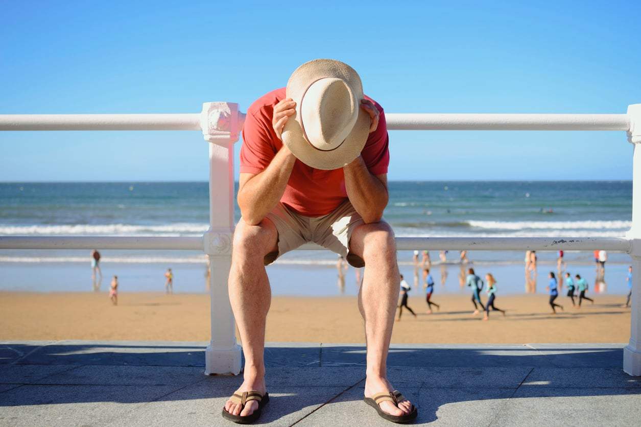 "We Stood There in Our Swim Trunks, in the Middle of Nowhere" – 3 Vacations That Went Hilariously Wrong — Leisure