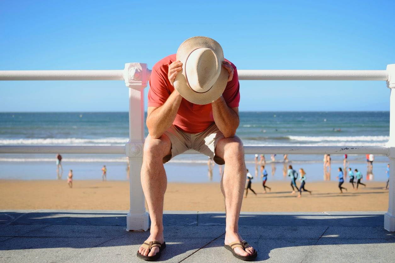 "We Stood There in Our Swim Trunks, in the Middle of Nowhere" – 3 Vacations That Went Hilariously Wrong
