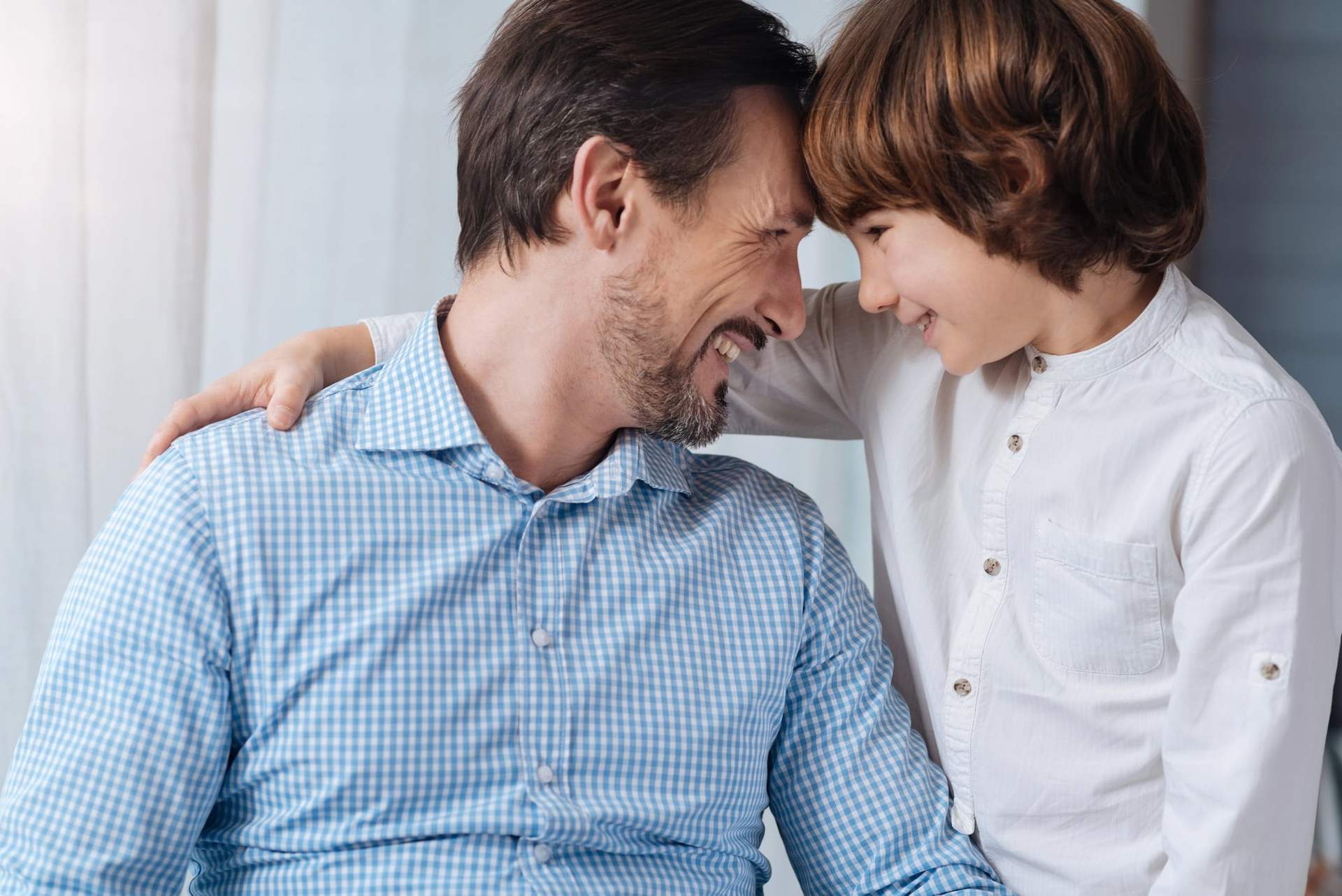 "Non mi ha fatto male il divorzio, ma quello che mio figlio ha detto al tribunale" — la confessione di un padre — Famiglia