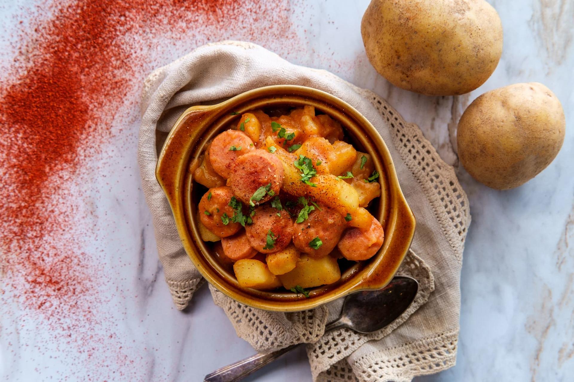 Il manque quelque chose à vos pommes de terre au paprika ? Cette épice change tout — Mode de vie