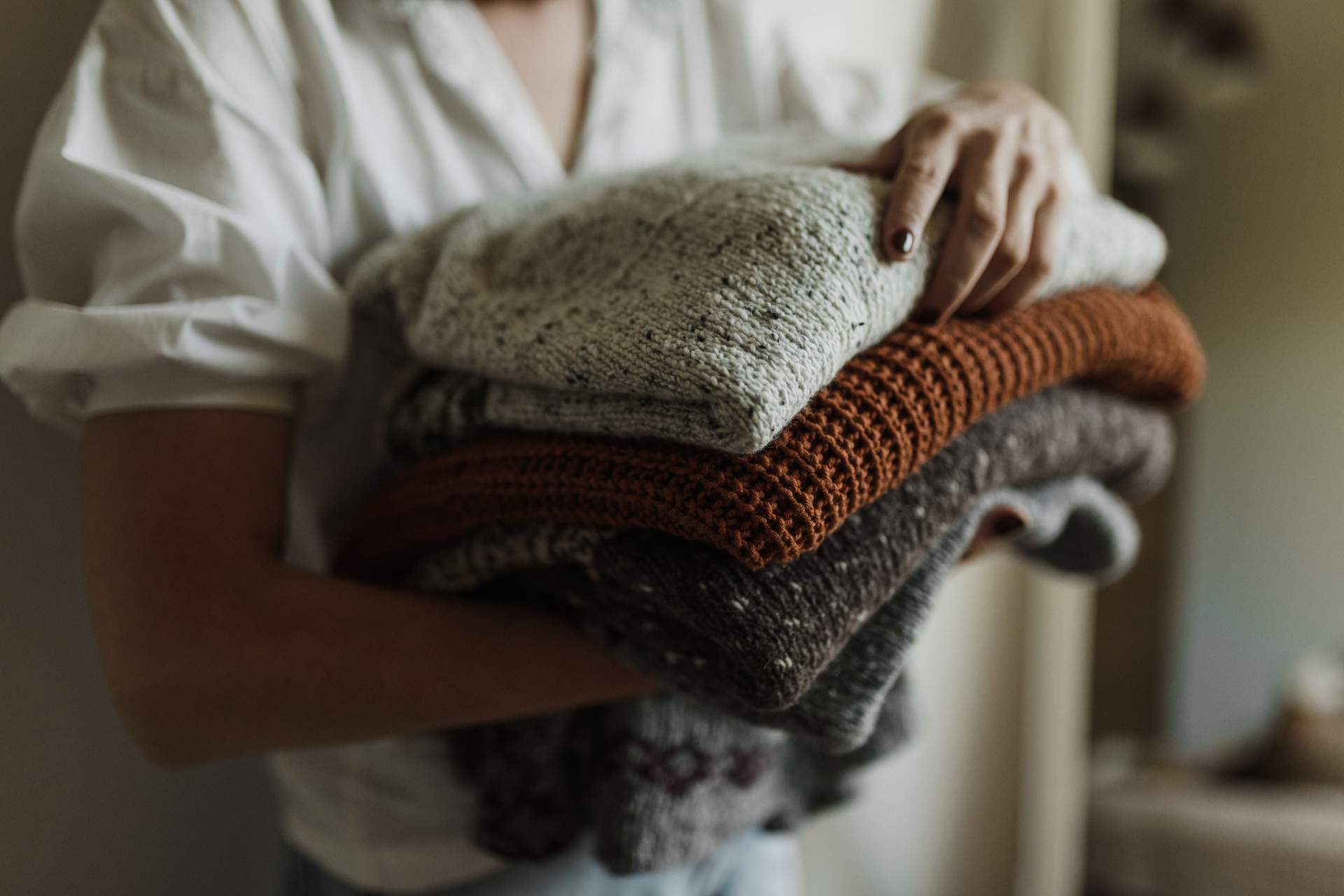 Your Favorite Sweater Is Pilling — Here's the 2-Minute Fix That Actually Works — Fashion