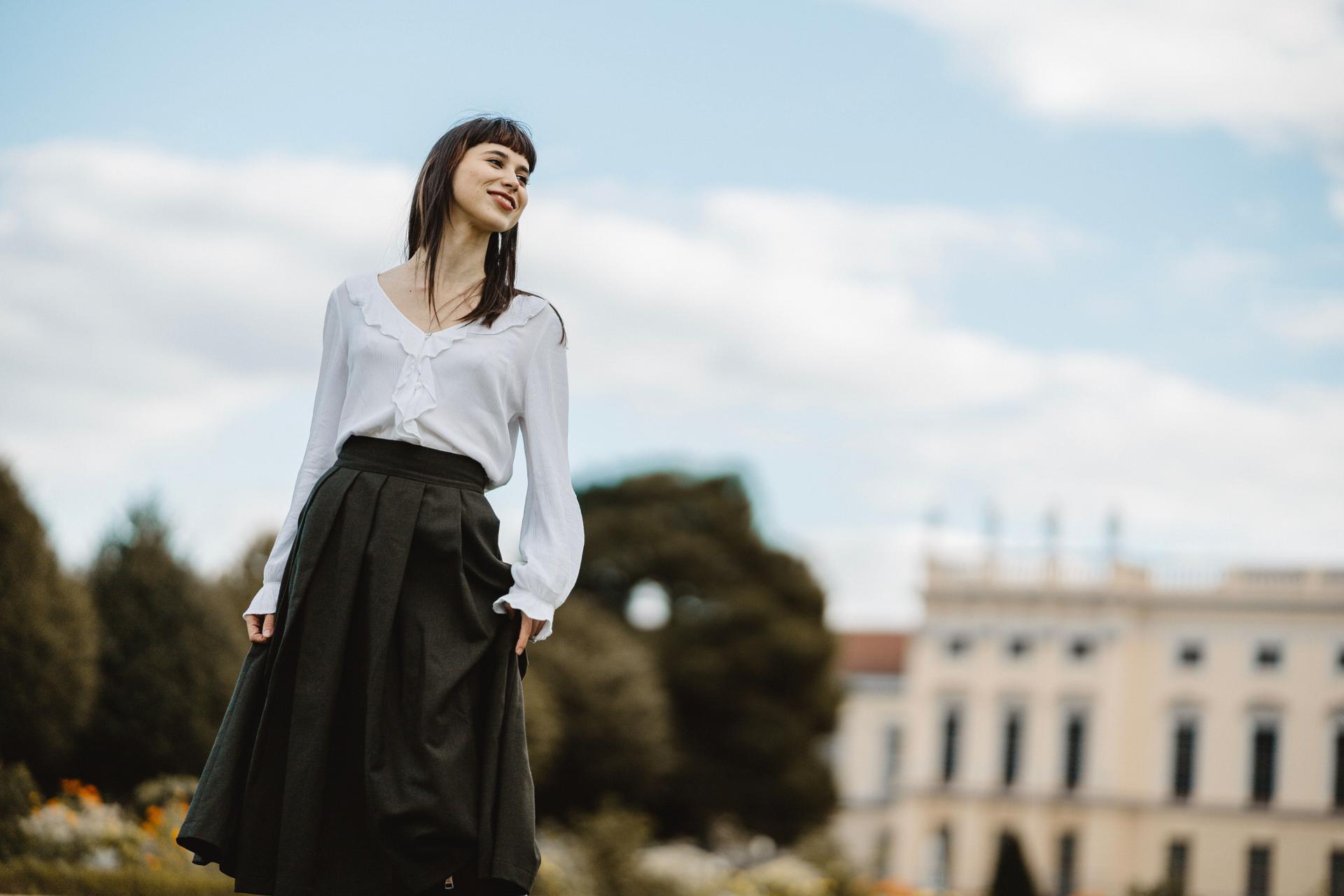 Hay una falda perfecta para cada tipo de cuerpo: así encuentras la tuya — Moda