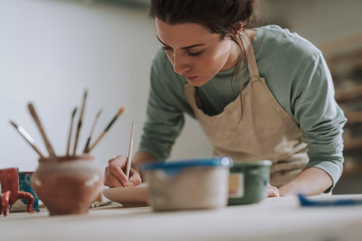 4 signos del zodíaco cuya creatividad se dispara en otoño — Estilo de vida
