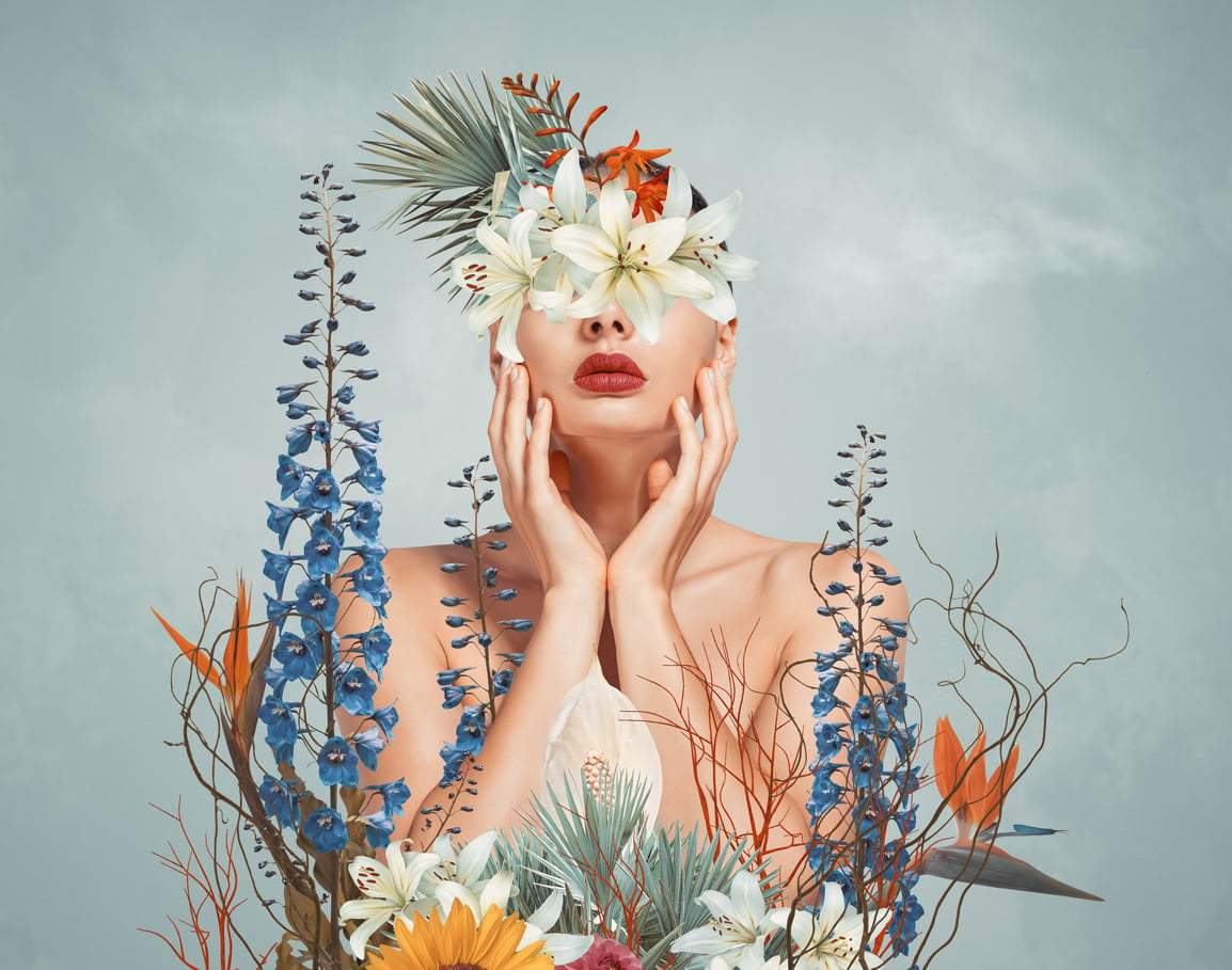 Pick a flower and find out what you're really looking for in love — Lifestyle