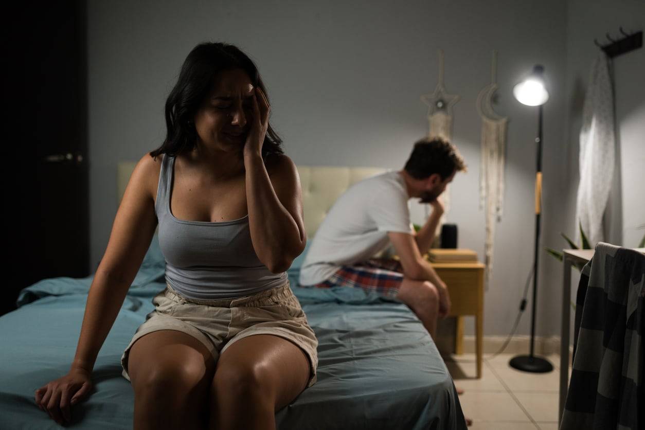 7 piccoli segnali che il tuo partner ti ha già lasciato dentro di sé, anche se non lo ha ancora detto