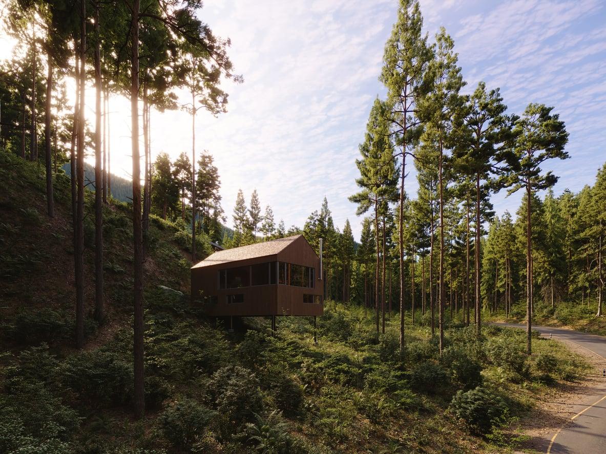 You Sleep at 8,215 Feet and Wake Up Above the Clouds — One of the Carpathians' Most Extraordinary Places — Leisure
