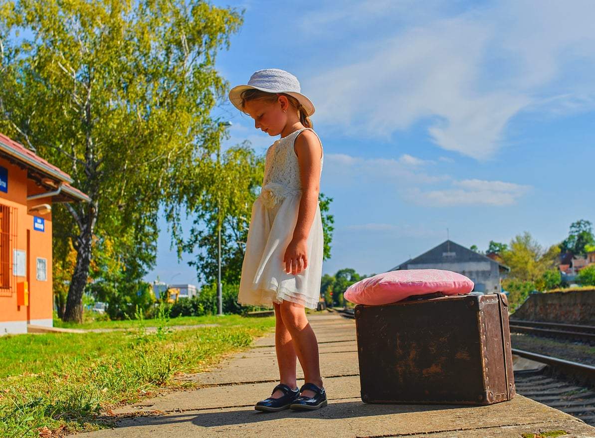 „Ich dachte, meine Mutter liebt mich nicht mehr" – erst Jahre später verstand ich, warum sie mich wegschickte — Familie