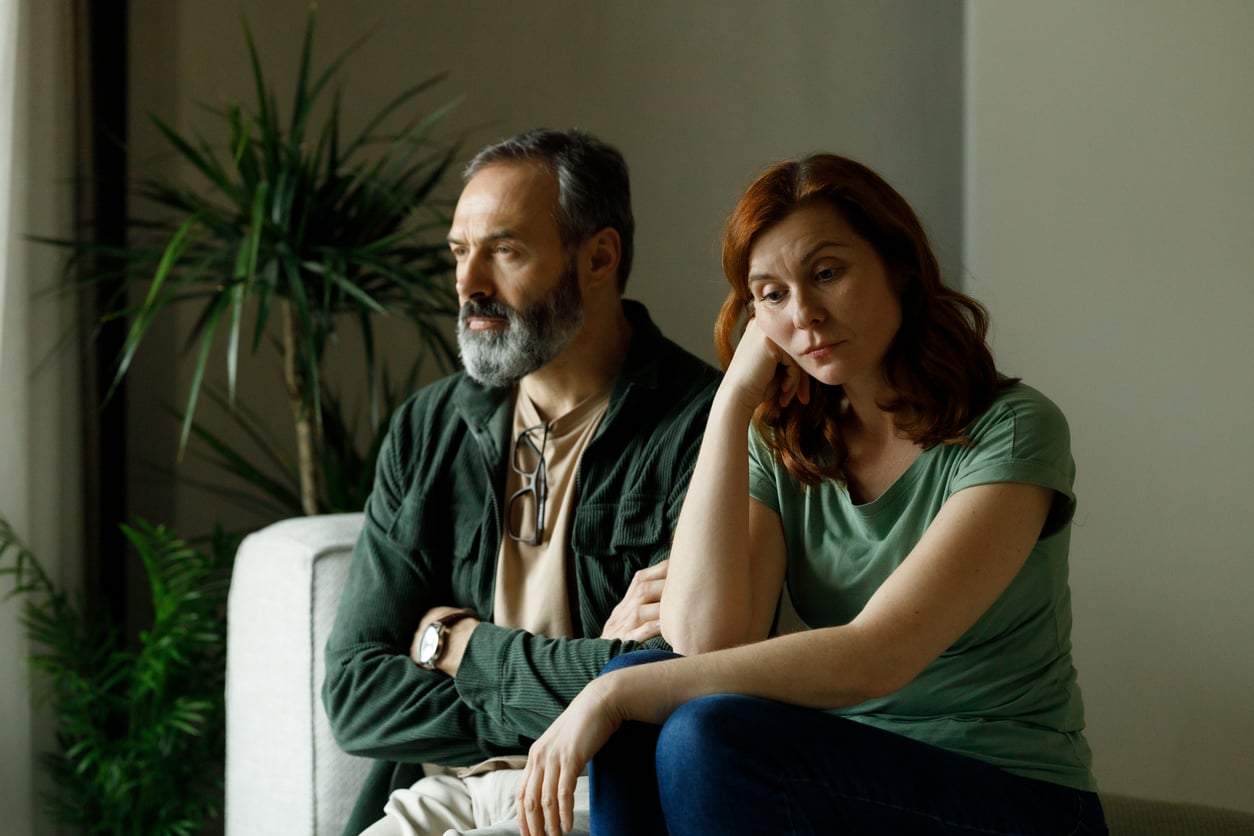 The real danger in a relationship isn't fighting — it's when this starts happening instead — Lifestyle