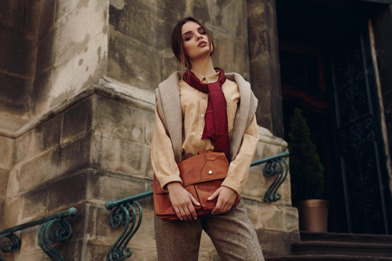Tired of Black and Grey? 5 Trendy Fall Color Combinations That Will Brighten Your Darkest Days — Fashion