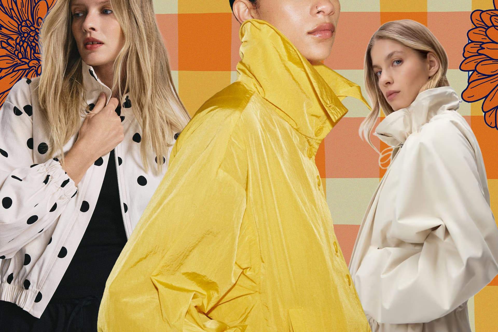 10 Sporty Jackets Under $60 That Are the Ultimate Fall Essential This Season — Fashion
