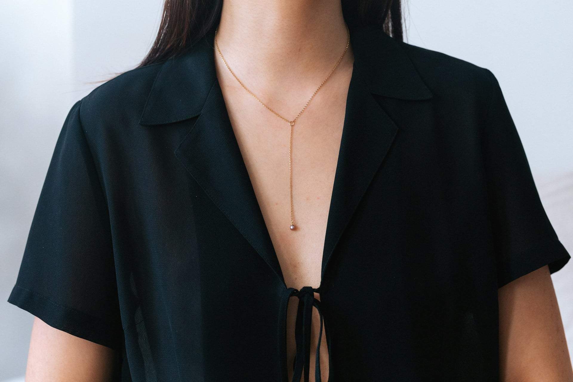 The one necklace style women over 50 never wear — but absolutely should — Fashion
