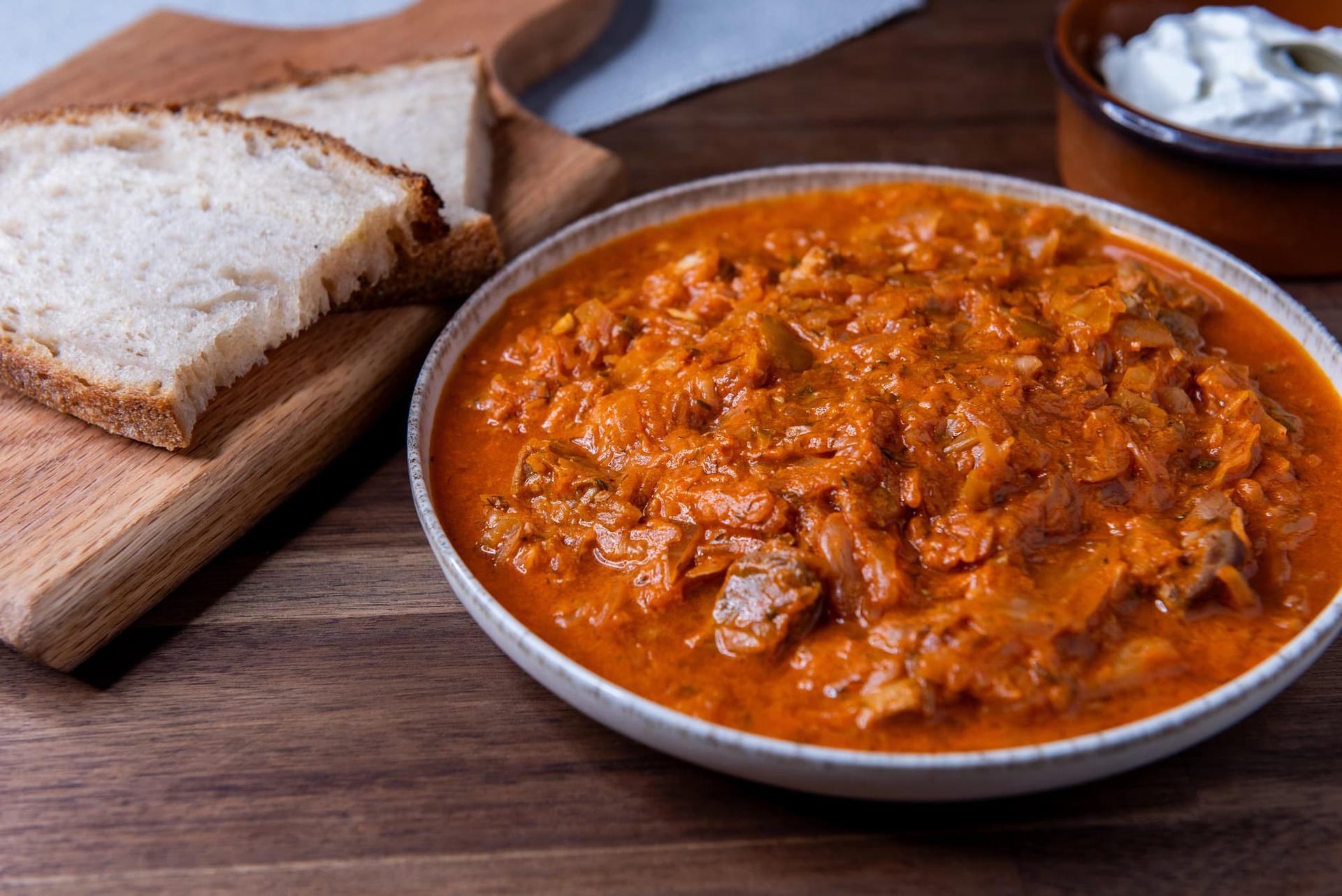 The Hungarian Sauerkraut Stew That Tastes Even Better the Next Day — Lifestyle
