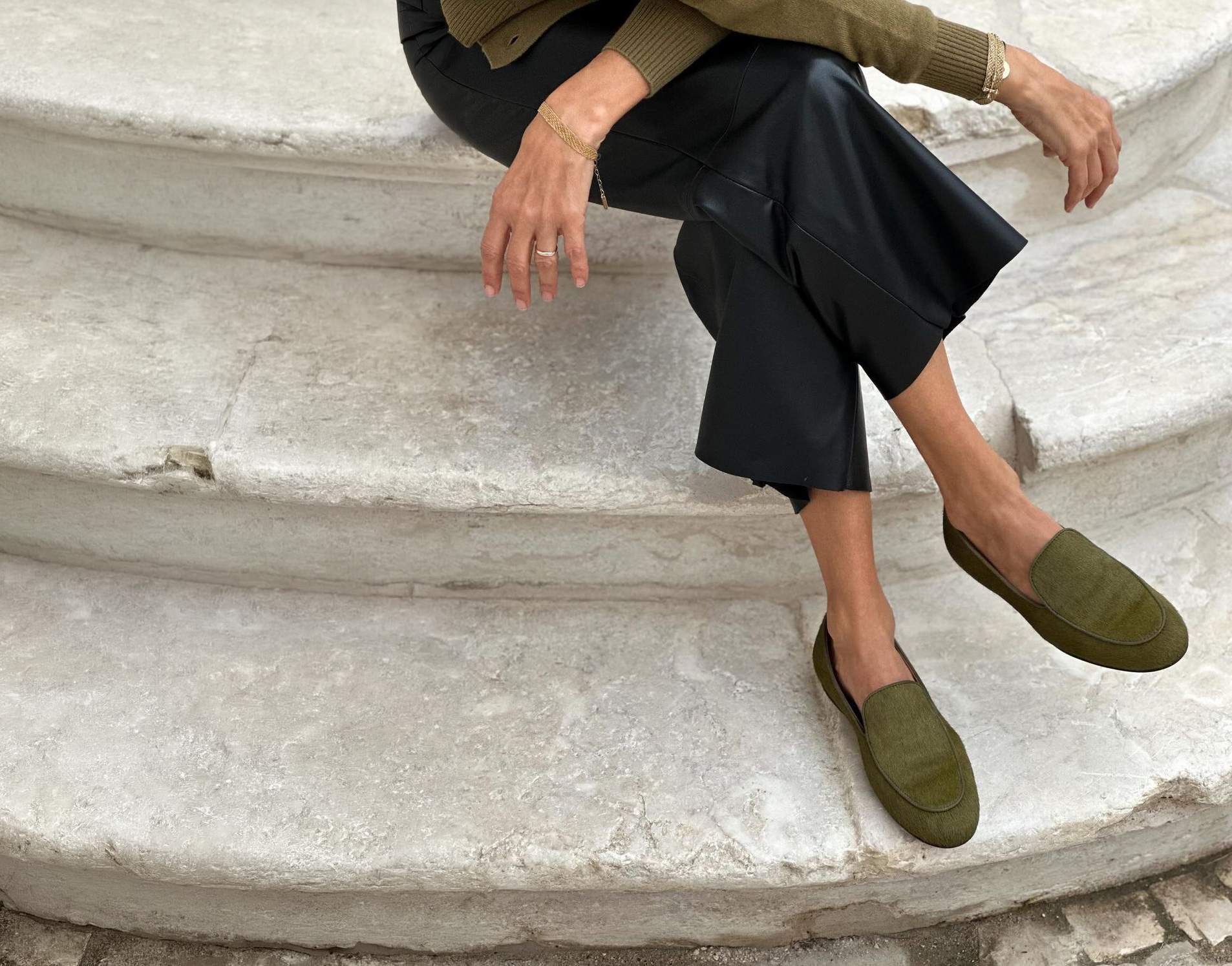 La couleur tendance de cet automne à avoir absolument sur vos chaussures — Mode
