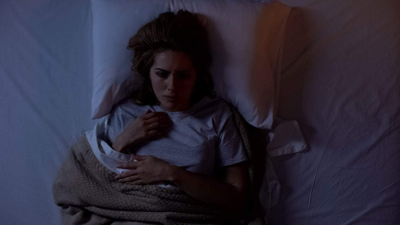 Mi sono trasferita nel nuovo appartamento e dalla prima notte so di non essere sola — Lifestyle