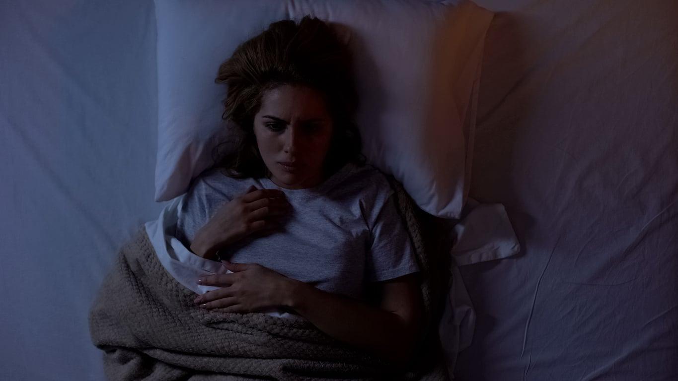 Mi sono trasferita nel nuovo appartamento e dalla prima notte so di non essere sola — Lifestyle