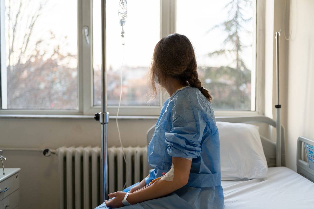 «¿A quién avisamos si es necesario?» La pregunta del hospital que me hizo darme cuenta de que estaba sola