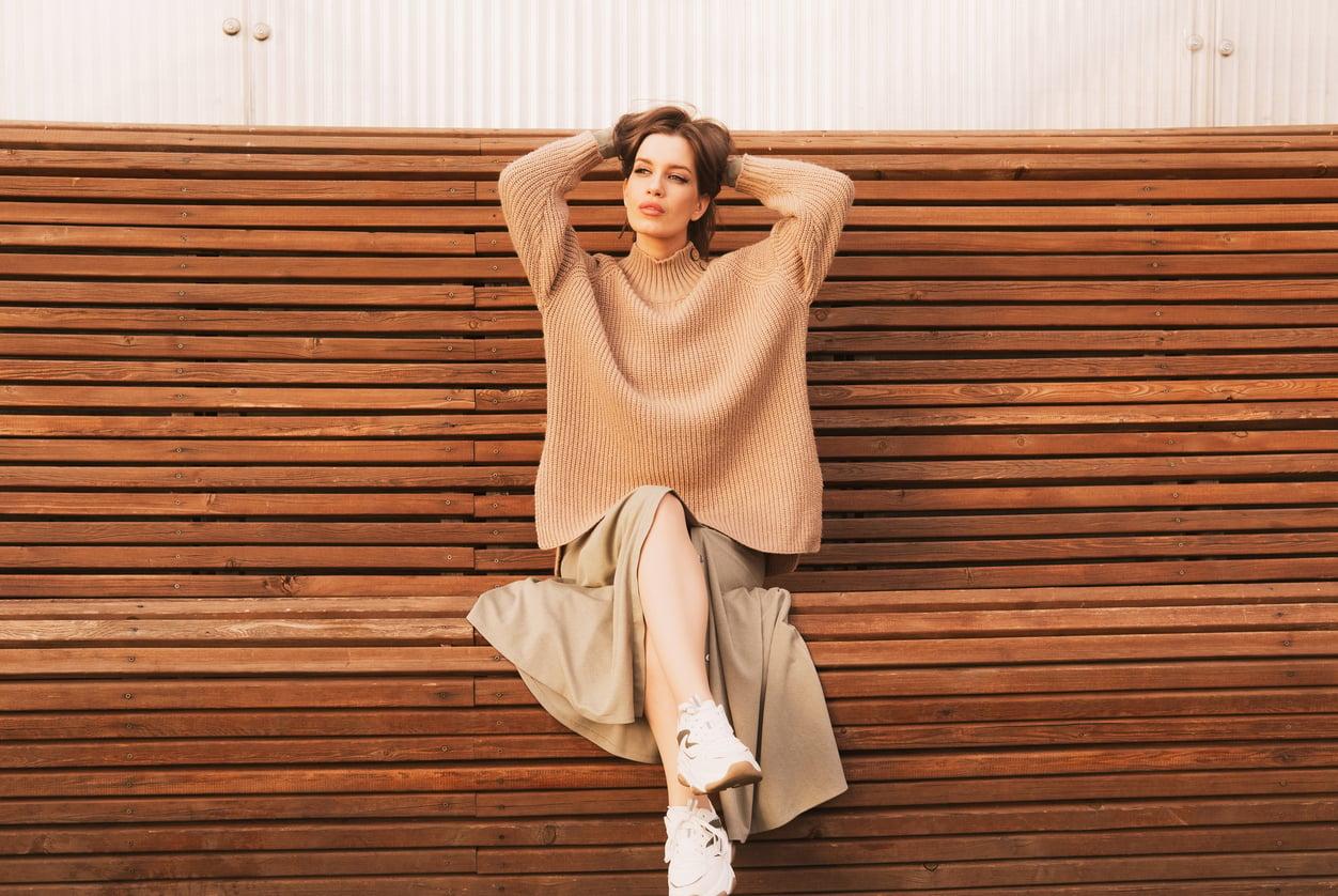 Die 2/3-Regel: Warum deine Outfits damit teurer und schlanker wirken — Mode