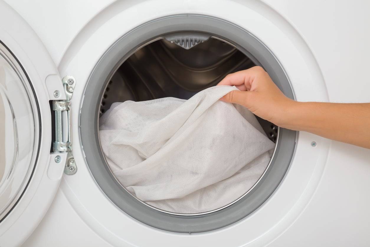 Your White Curtains Have Gone Grey — This Simple Home Trick Brings Them Back