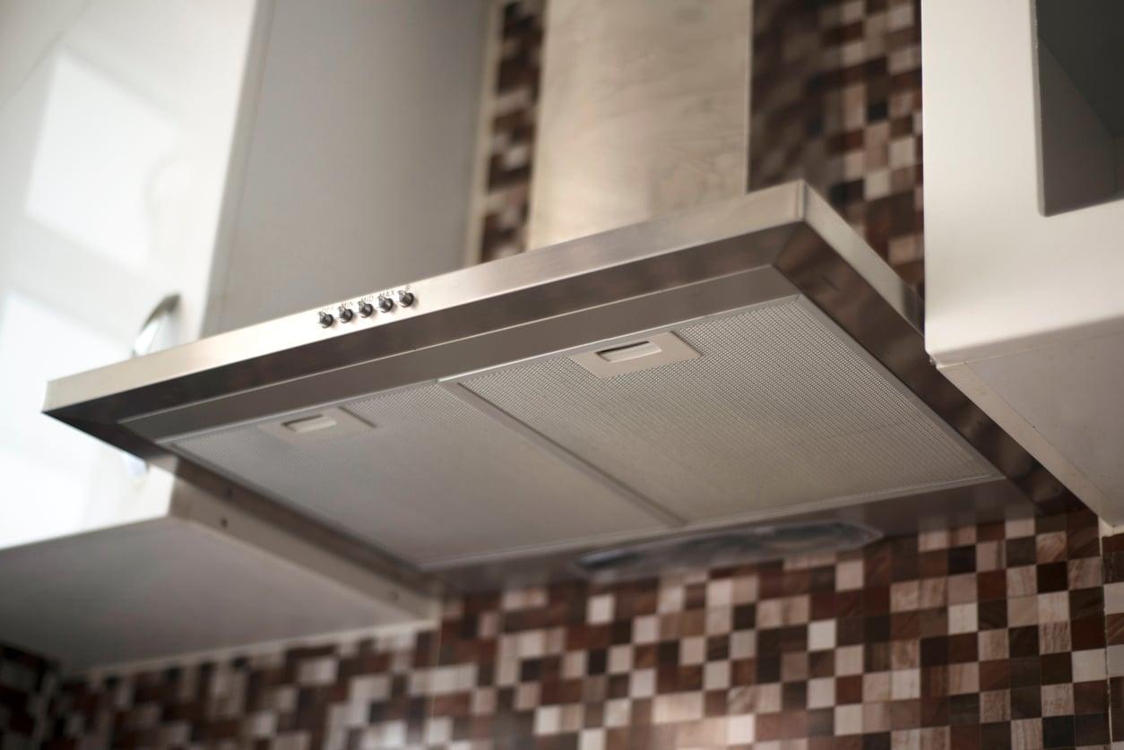 The Best Home Remedy for a Greasy, Sticky Range Hood — Household