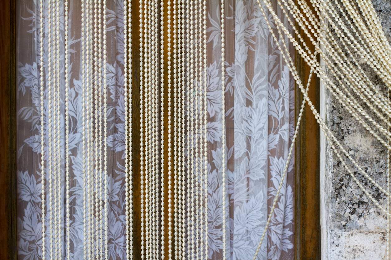 The Bead Curtain Is Back — and This Time It Looks Seriously Stylish — Decor