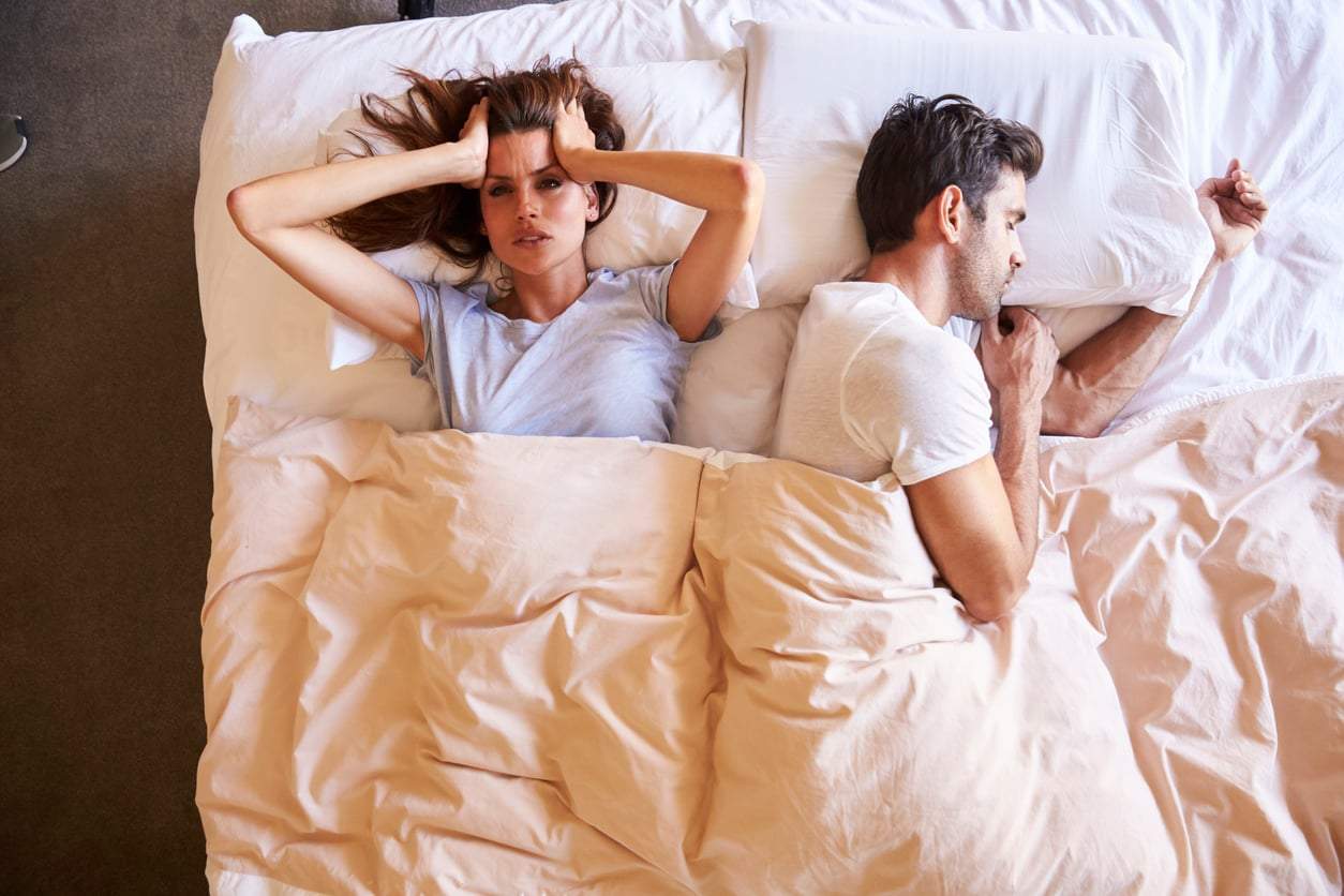 Wegen Schnarchen begannen wir getrennt zu schlafen – und merkten nicht, wie wir uns entfremdeten — Gesundheit