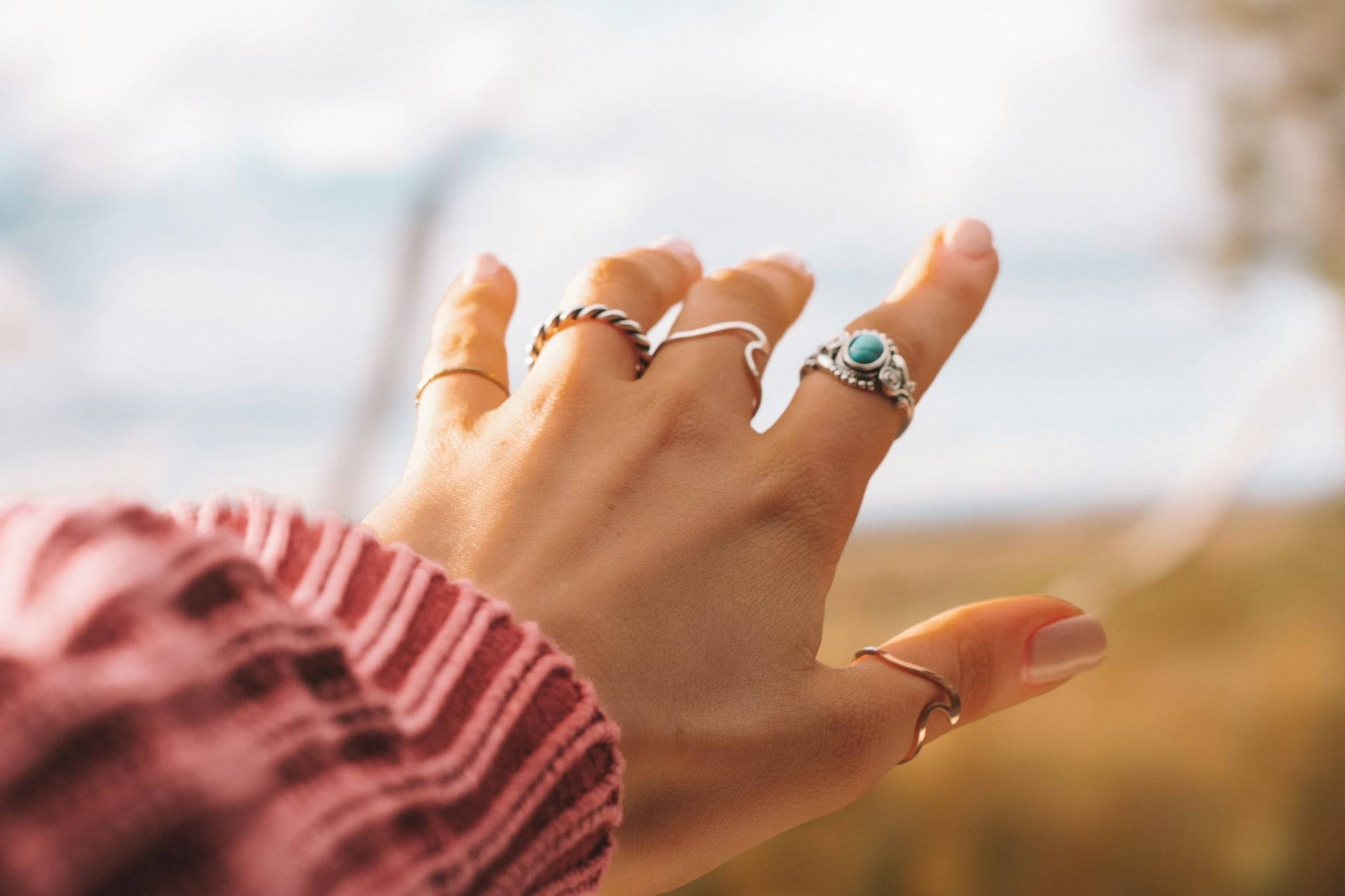 Which finger do you wear your ring on? It reveals more about you than you think